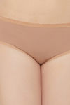 Wacoal Medium Rise Half Coverage Hipster Panty - Praline Coral Navy Blue — thumbnail 5